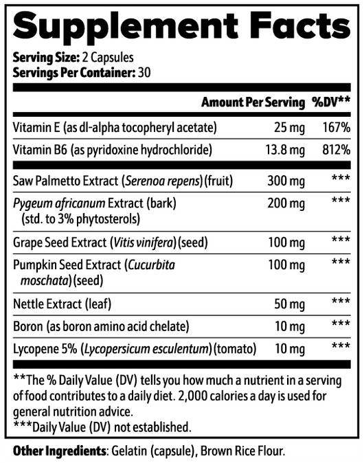 Optims™ Prostate Formula