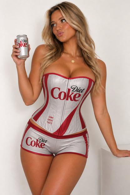 Corset & SHORTS