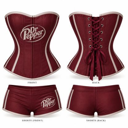 Corset & SHORTS