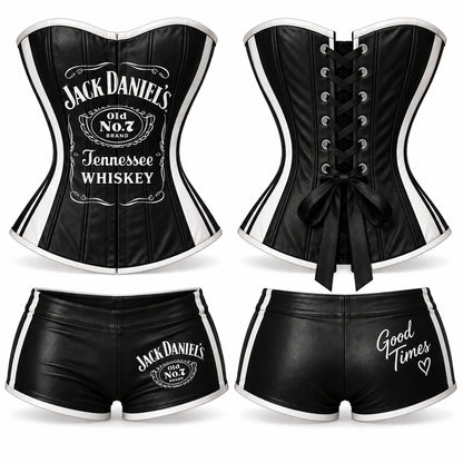 Corset & SHORTS
