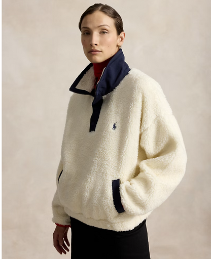 Unisex Teddy Jacket