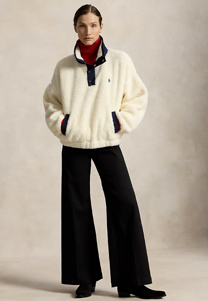 Unisex Teddy Jacket