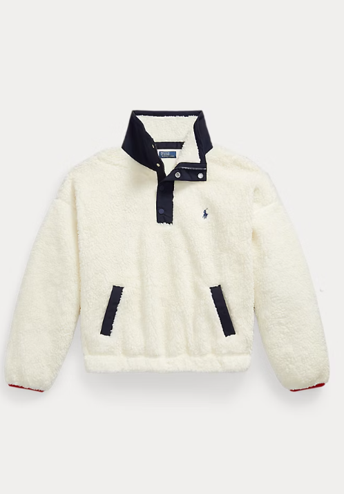 Unisex Teddy Jacket
