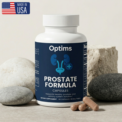 Optims™ Prostate Formula
