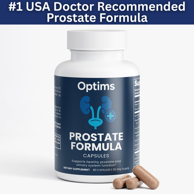 Optims™ Prostate Formula