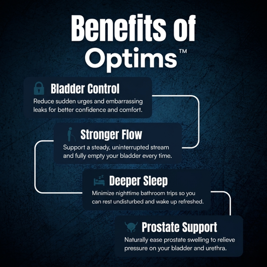 Optims™ Prostate Formula