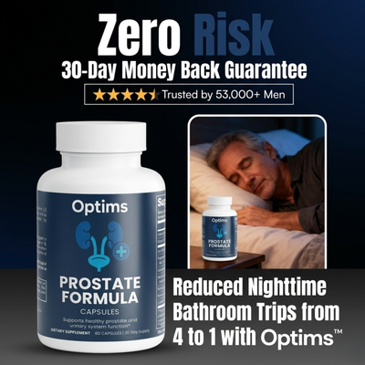 Optims™ Prostate Formula