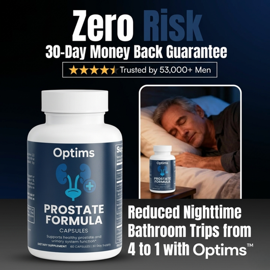 Optims™ Prostate Formula