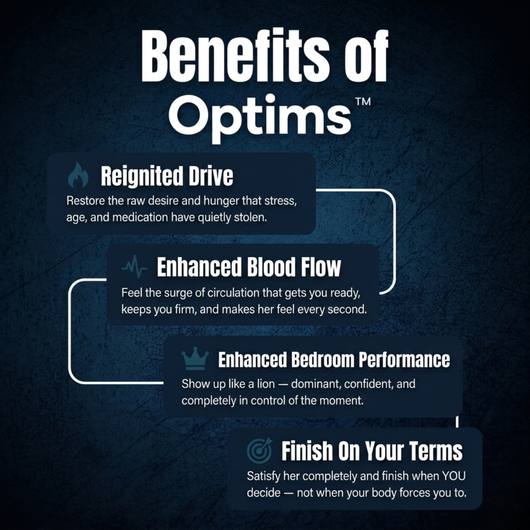 Optims™ Vitality Complex
